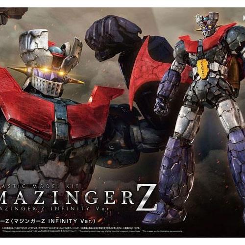 Gundam - Pg 1/60 Mazinger Z Inifinity Ver. - Model Kit