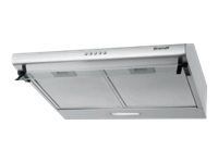 BRANDT Hotte visière 60 cm inox 321m3h BHC9602X - vue 3