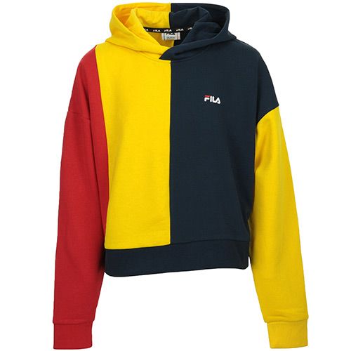 fila taylor blocked hoody kids - 14 ans