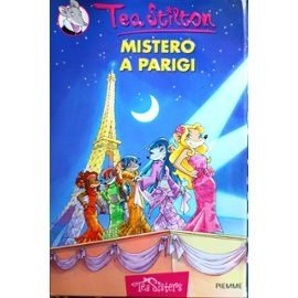 Mistero a Parigi - Tea Stilton