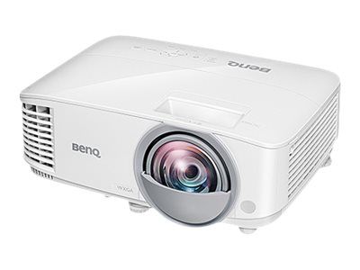 BenQ MW809STH vidéo projecteur Projecteur à focale courte 3600 ANSI lumens DLP XGA 1024x768 Neuf - vue 4