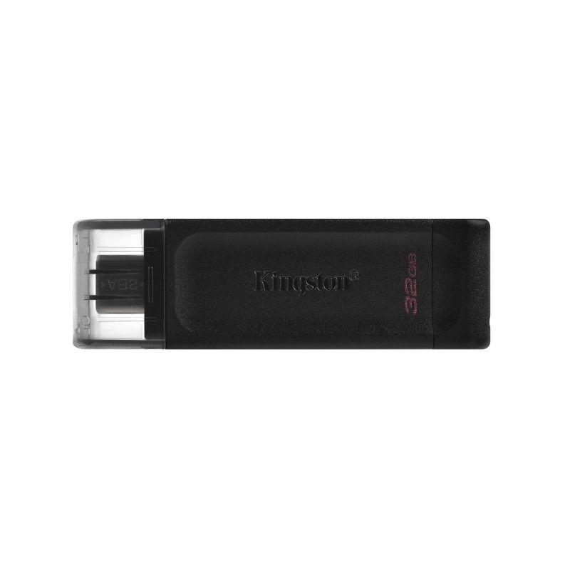 Kingston DataTraveler 70 - Clé USB - 32 Go - USB-C 3.2 Gen 1