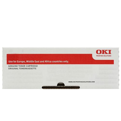 Oki - Jaune - Originale - Cartouche De Toner - Pour Es 3452Dn, 5431Dn, 5462Dn, 5462Dnw