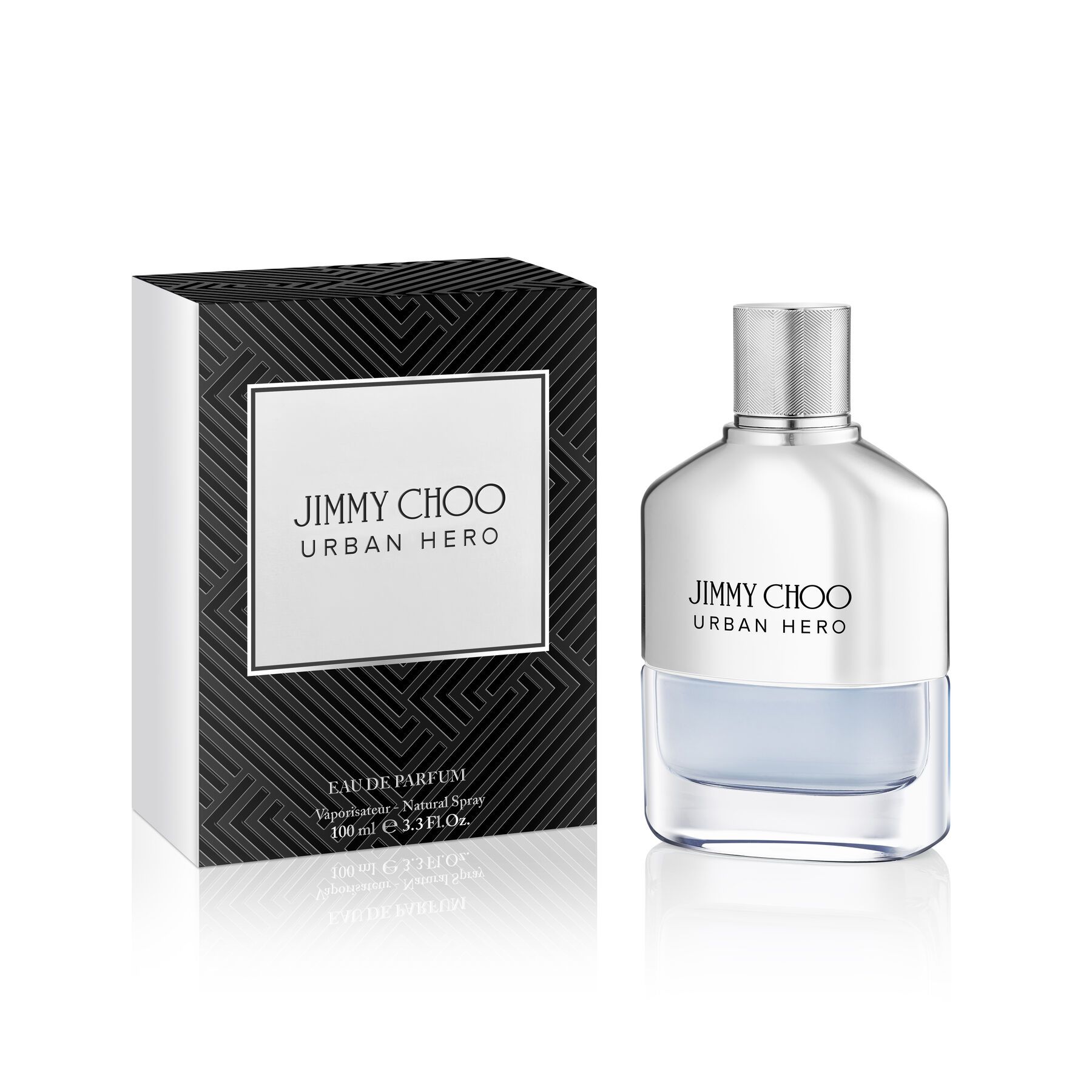 Urban Hero Jimmy Choo Eau De Parfum Spray - vue 8