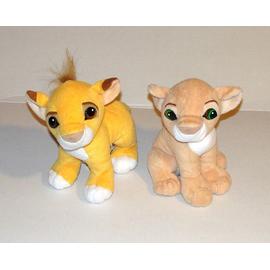 peluche simba géante