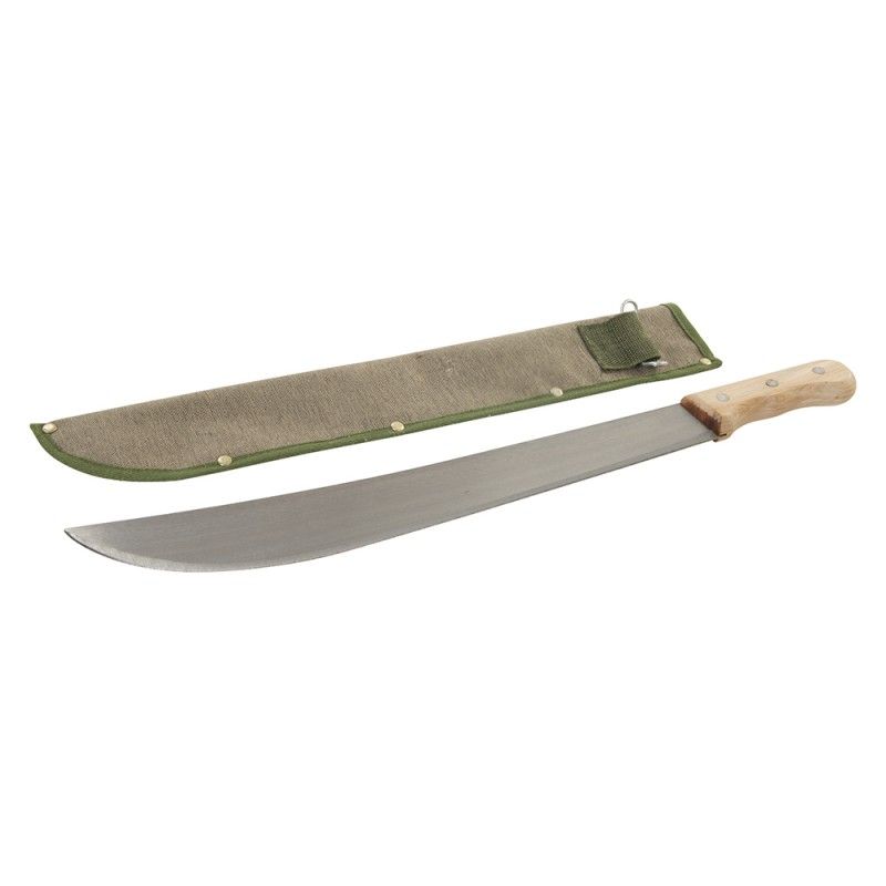 Machette et fourreau 400 mm
