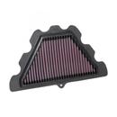 Puig Extension Garde Boue Aavnt 3518N pour Kawasaki Z900 RS 18-19