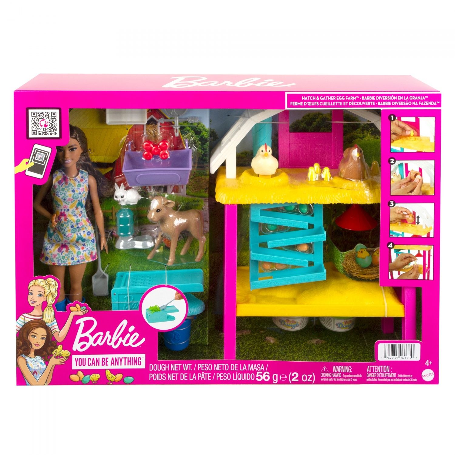 Barbie and Her Farm HGY88 - vue 2
