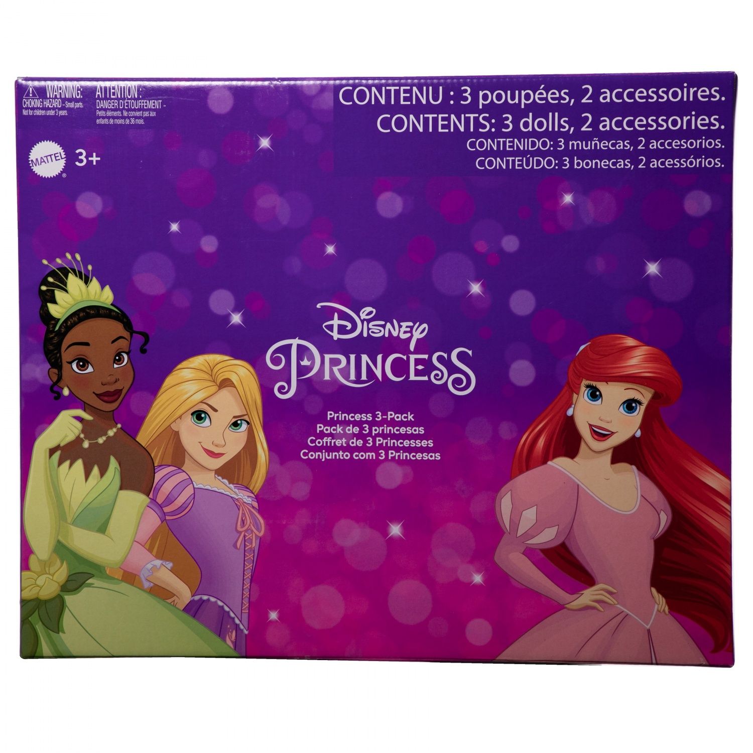 Mattel Bébé Princess - vue 2