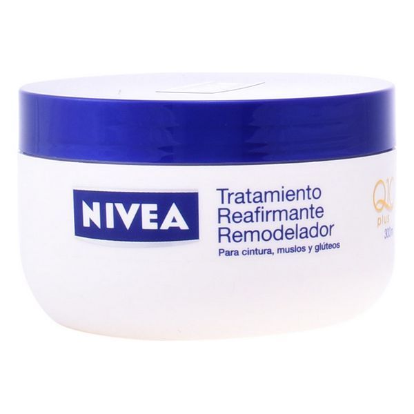 Q10+ Reafirmante Body cream Nivea Huile lotion et crème corps - vue 2