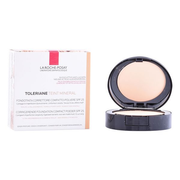 La Roche Posay Toleriane teint compact minéral 13