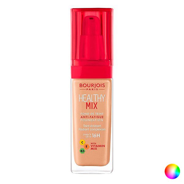 Fonds De Teint Liquides Bourjois - vue 2