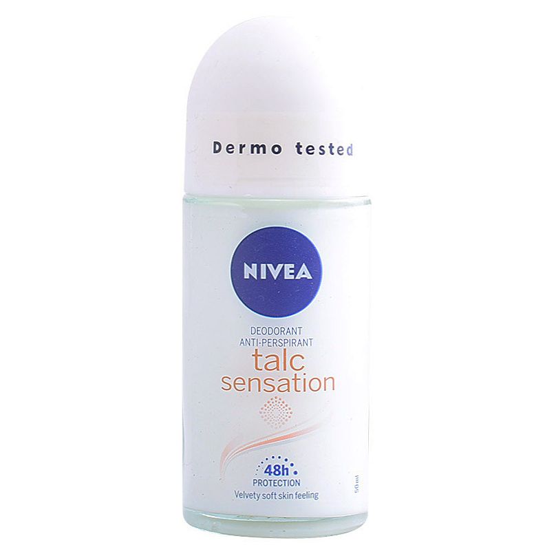 Talc Sensation Nivea Déodorant