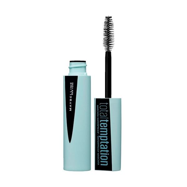 Mascara Pour Cils Total Temptation Waterproof Maybelline 9 4 Ml