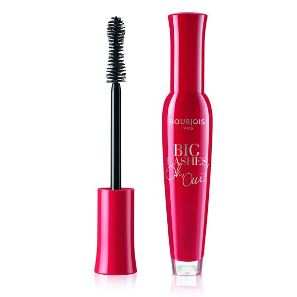 Mascara Volume Big Lashes Oh Oui ! Bourjois Paris Le Tube