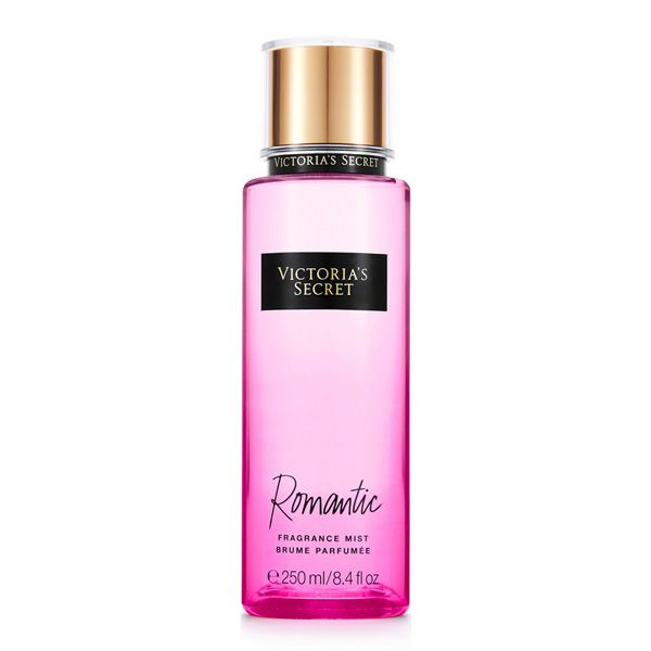 Parfum Corporel Romantic Victoria' Secret 250 Ml