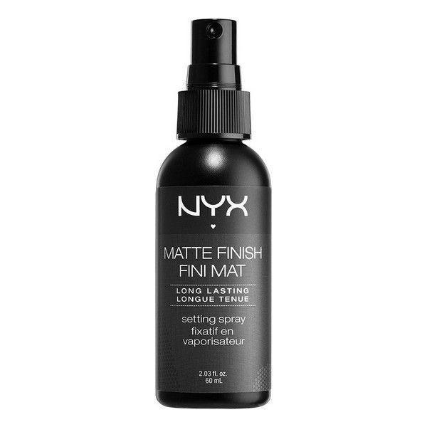 Spray Pour Cheveux Matte Finish Nyx 60 Ml
