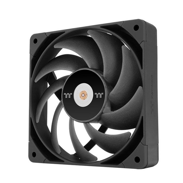 Thermaltake TOUGHFAN 14 Pro Boitier PC Ventilateur 14 cm 1 pièce Neuf - vue 4