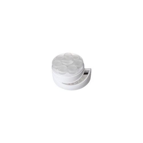 Continental Edison Ceya002 - Yaourtière - 22 Watt - Blanc