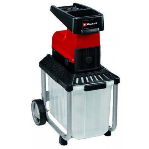Broyeur De Végétaux électrique à Tambour - Bac 60 Litres - Gc-rs 60 Cb Einhell