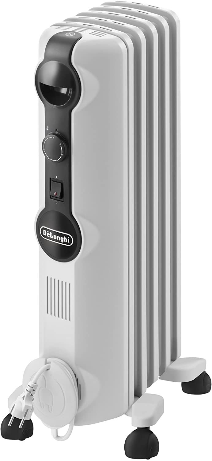 De'Longhi trrs0510 Radiateur à huile électrique
