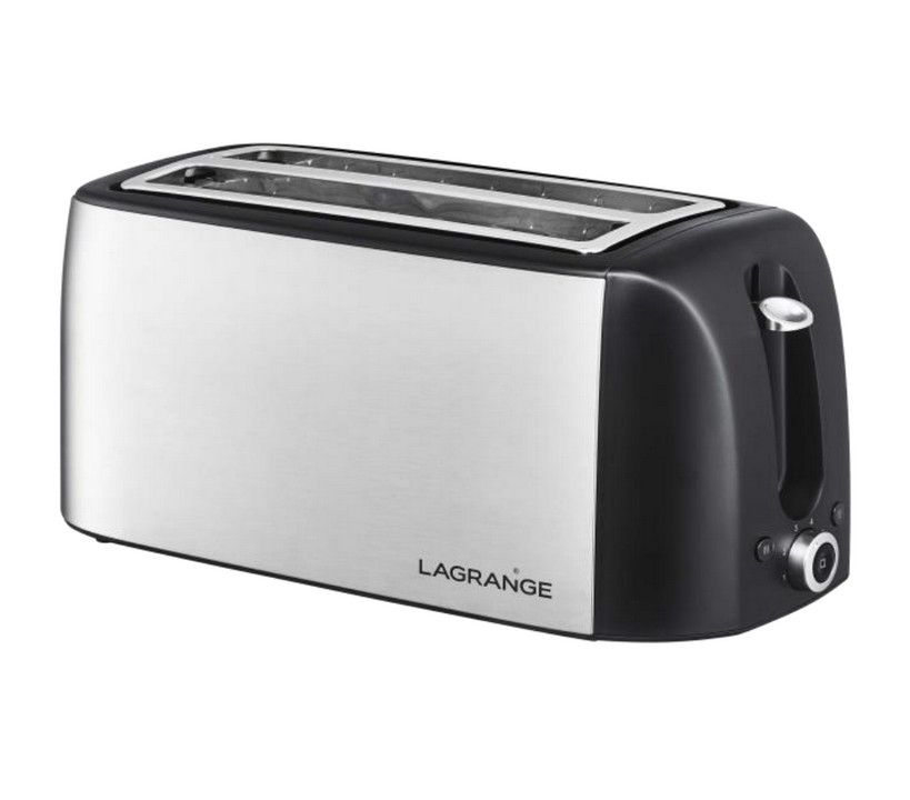 LAGRANGE Grill pain Naos 2 fentes inox 519010 - vue 5