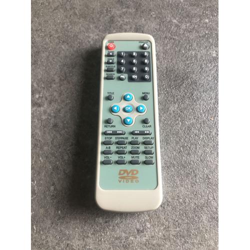 Télécommande Dvd Video Hh-688