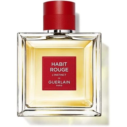 Habit Guerlain Eau De Toilette Spray - vue 2