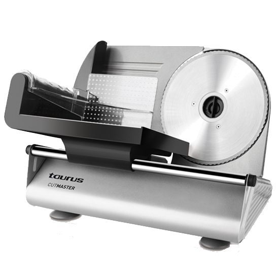 Taurus Cutmaster Trancheuse 150 Watt acier inoxydable