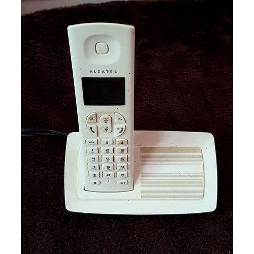 Alcatel Versatis E 100 Beige