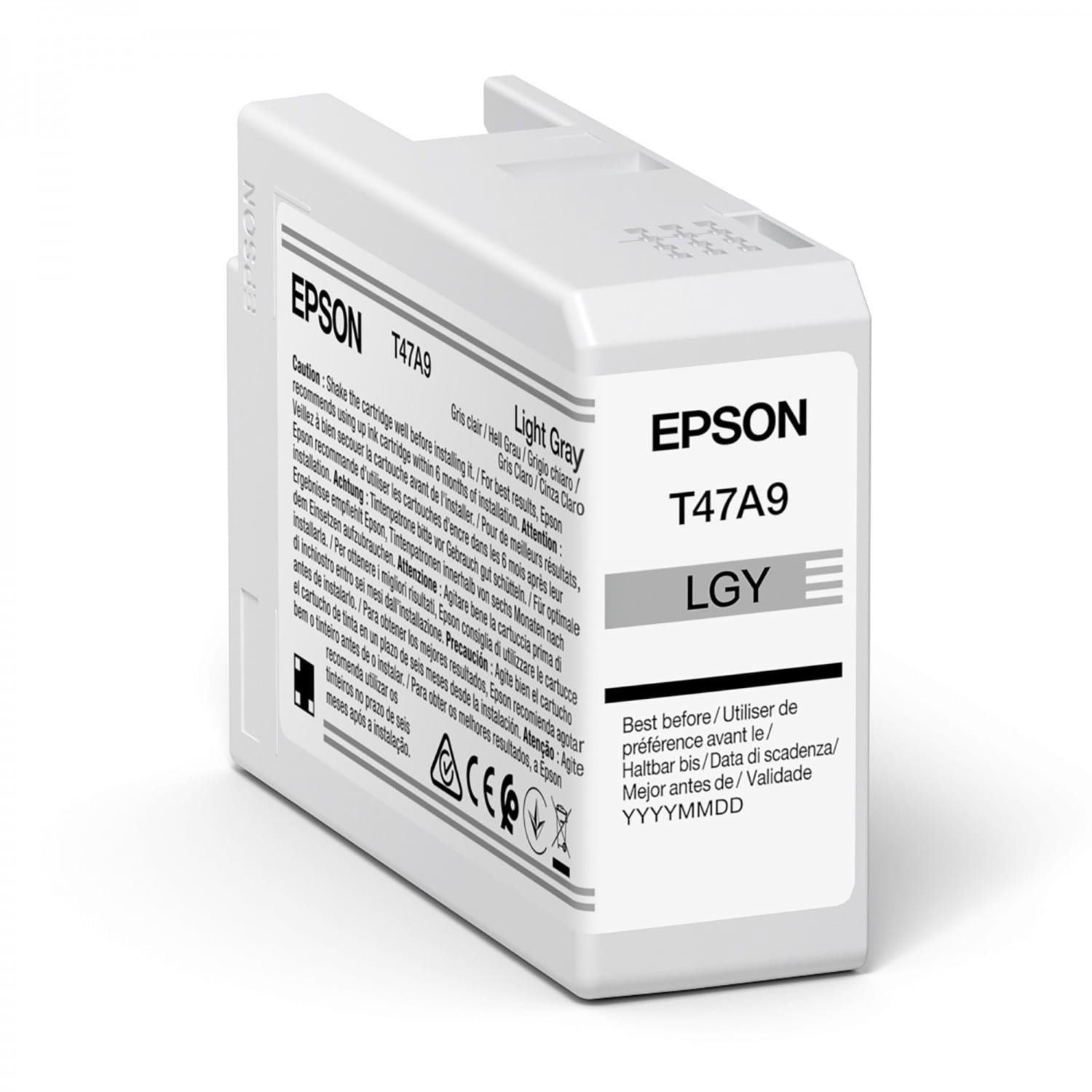 Epson T47A9 - vue 3