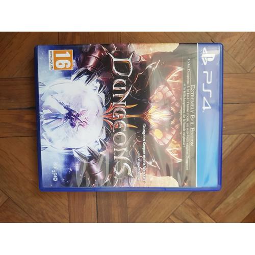 Dungeons 3 - Extremely Evil Edition Ps4