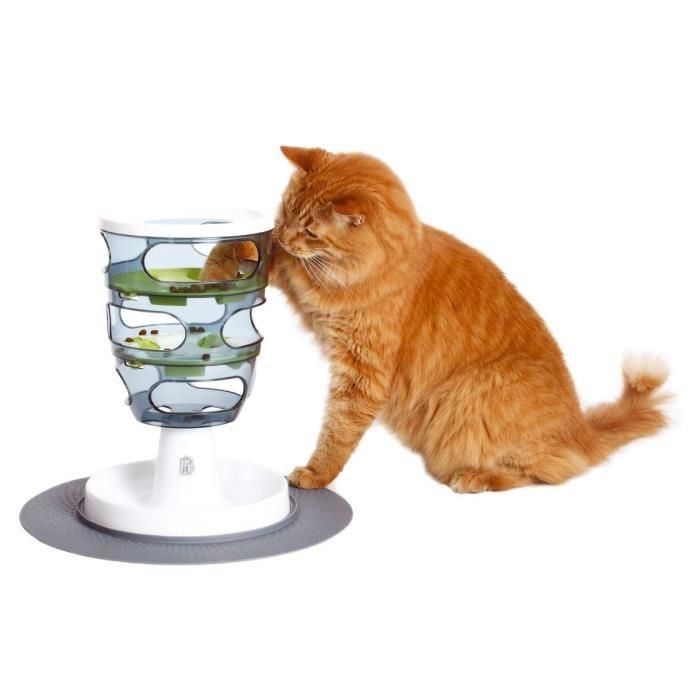 Comparer les prix de Labyrinthe à friandises senses catit design