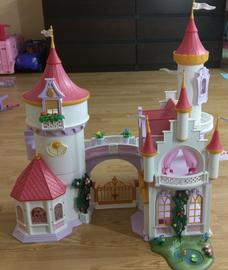 chateau princesse playmobil occasion