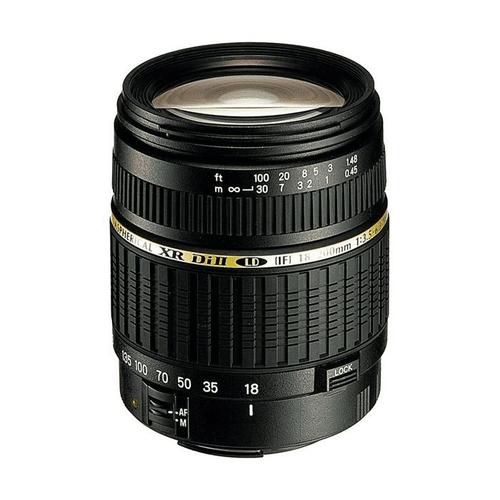 Objectif Tamron A014 - Fonction Zoom - 18 Mm - 200 Mm - F/3.5-6.3 Xr Di Ii