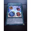 DASA-FR052 YUGIOH LOT DE 3 Bouc Emissaire VF//Super Rare Scapegoat - Mouton