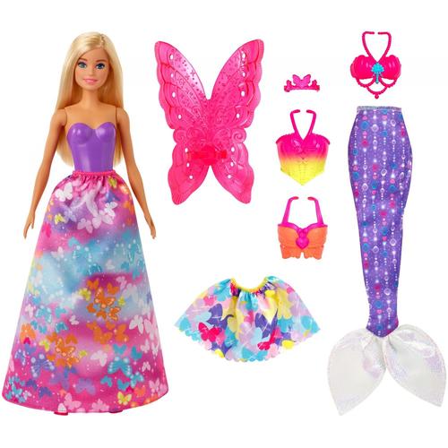 barbie dreamtopia 3 tenues
