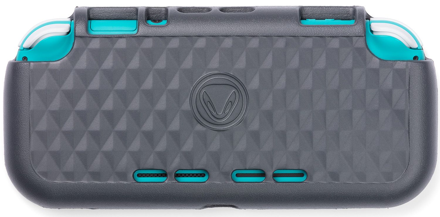 Coque Gaming Bumper Snakebyte Pour Nintendo Switch Lite Grise