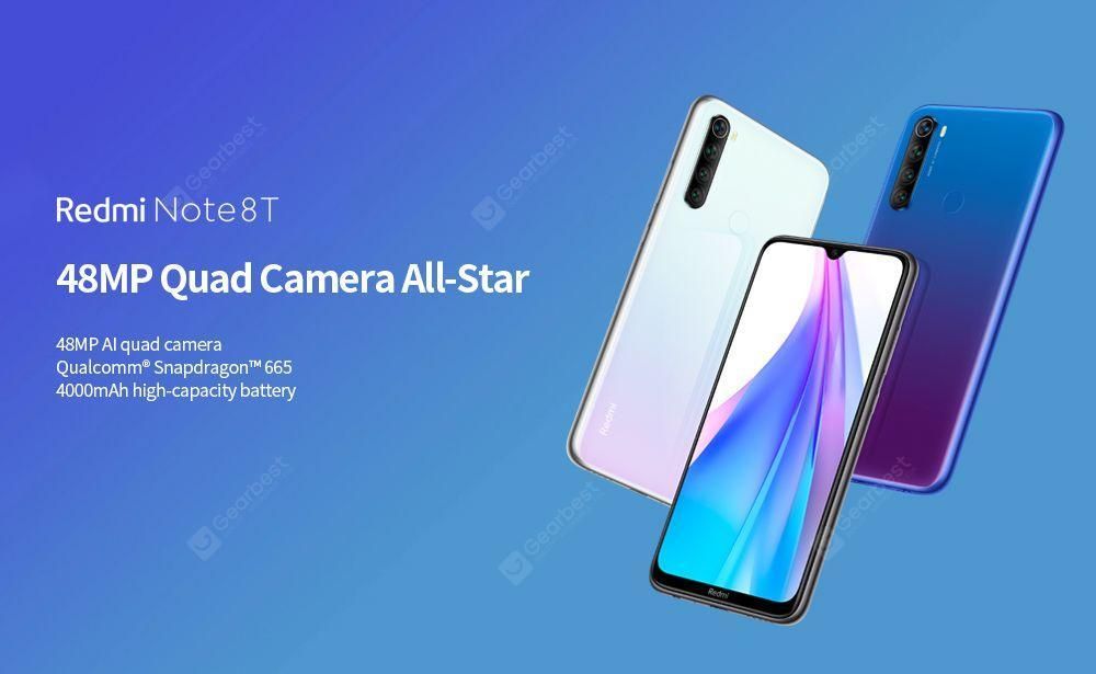 Redmi Note 8t