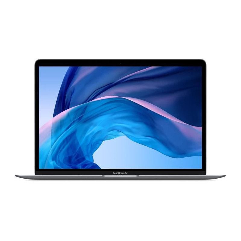 Apple MacBook Air with Retina display MVH62FNA Mi 2019 Core i5 RAM SSD AZERTY