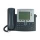Cisco Unified Ip Phone 7942G - Téléphone Voip - Sccp, Sip - Argent, Gris Foncé