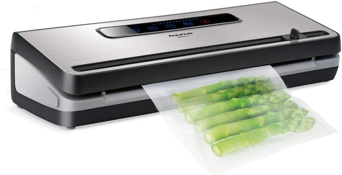 Taurus VAC6000 Machine sous vide en acier inoxydable