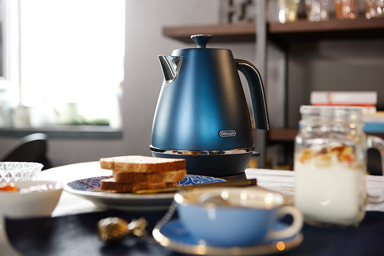 DeLonghi KBI2001.BL - vue 2