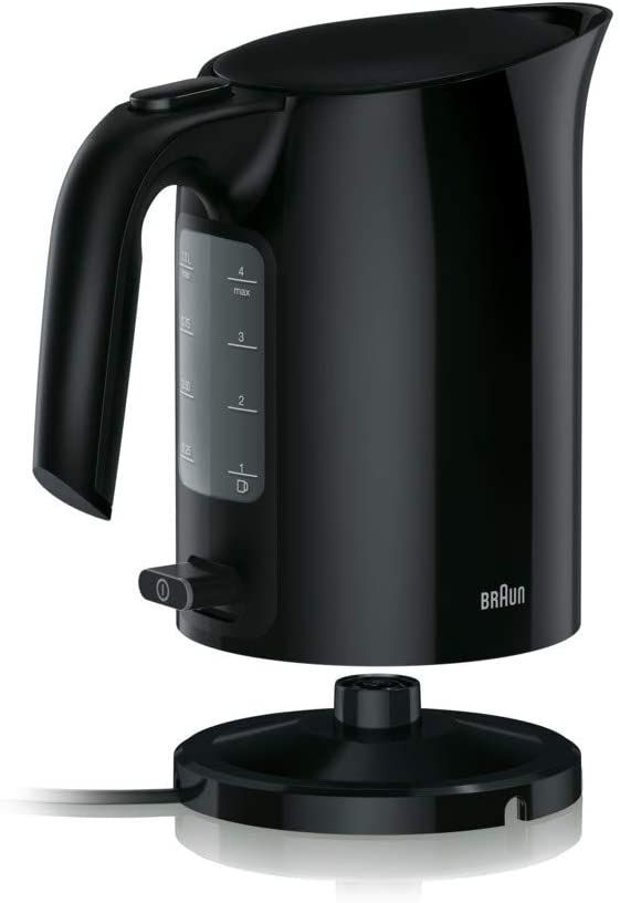 Braun WK3000BK - vue 2