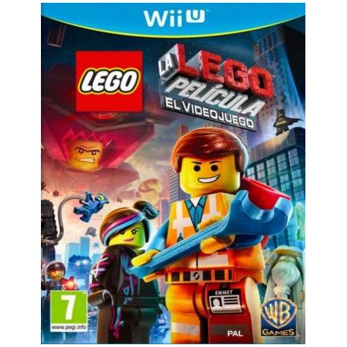 Lego La Pelicula: El Videojuego (Movie: The Videogame) - Import Espagnol Wii U