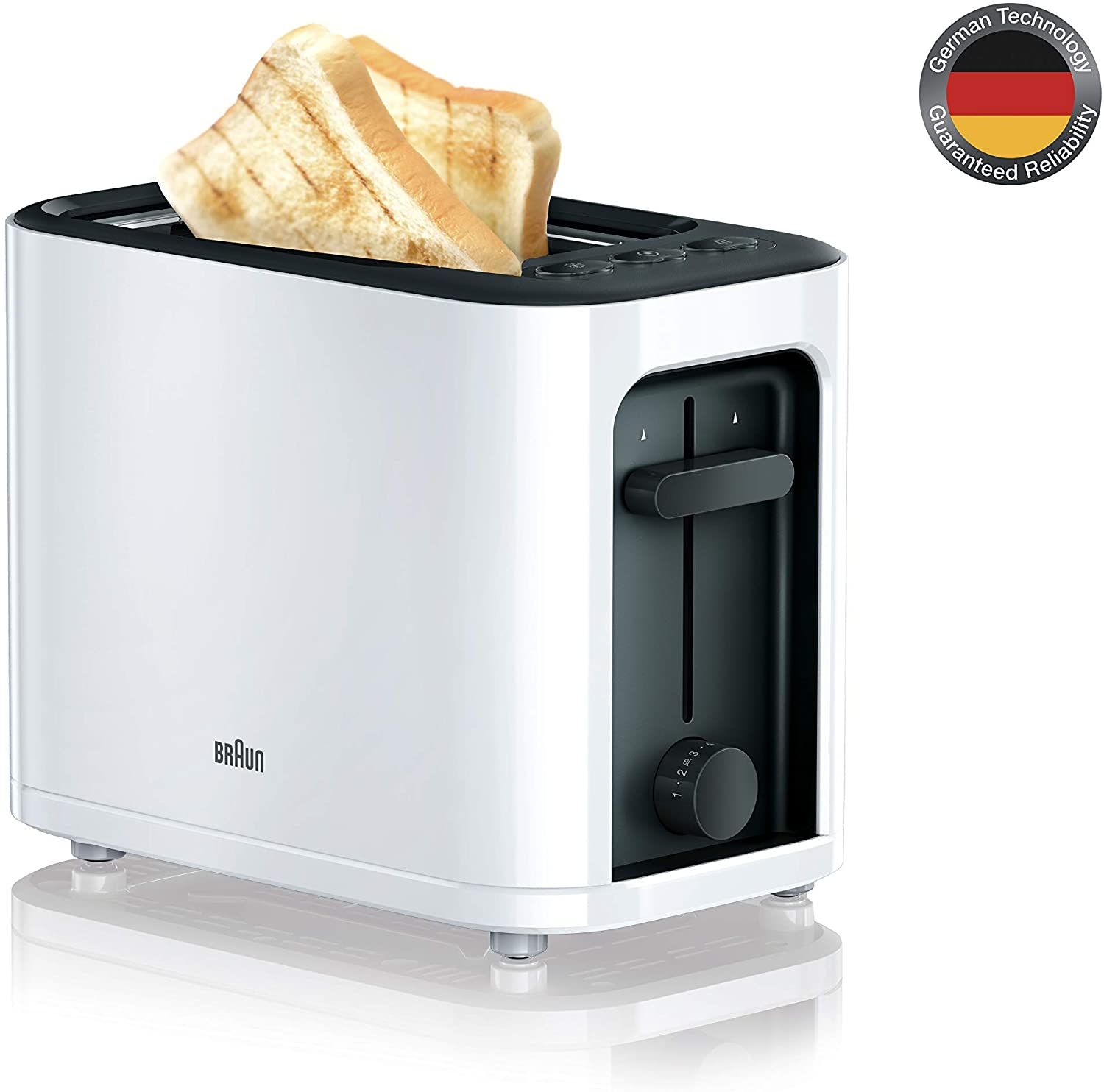Braun HT3000WH - vue 3
