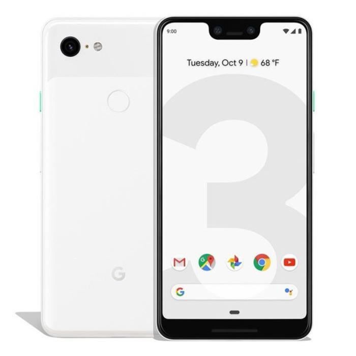 Pixel 3 XL