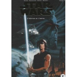 Star Wars : Héritier de l'empire, 3 volumes