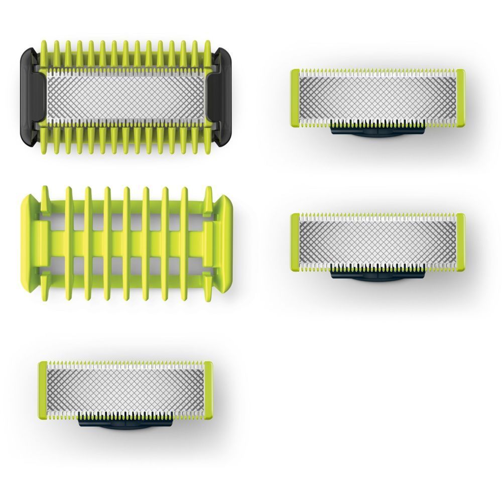 Lame one blade Lot 4 lames One Blade QP310/