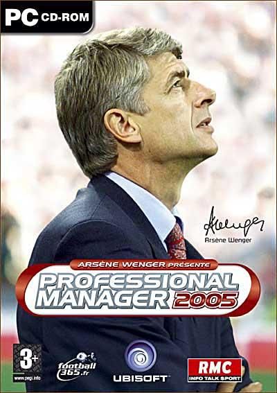 Professional Manager 2005 Pc